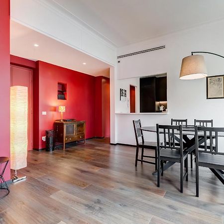 Music Bridge Apartment Rome Exterior photo