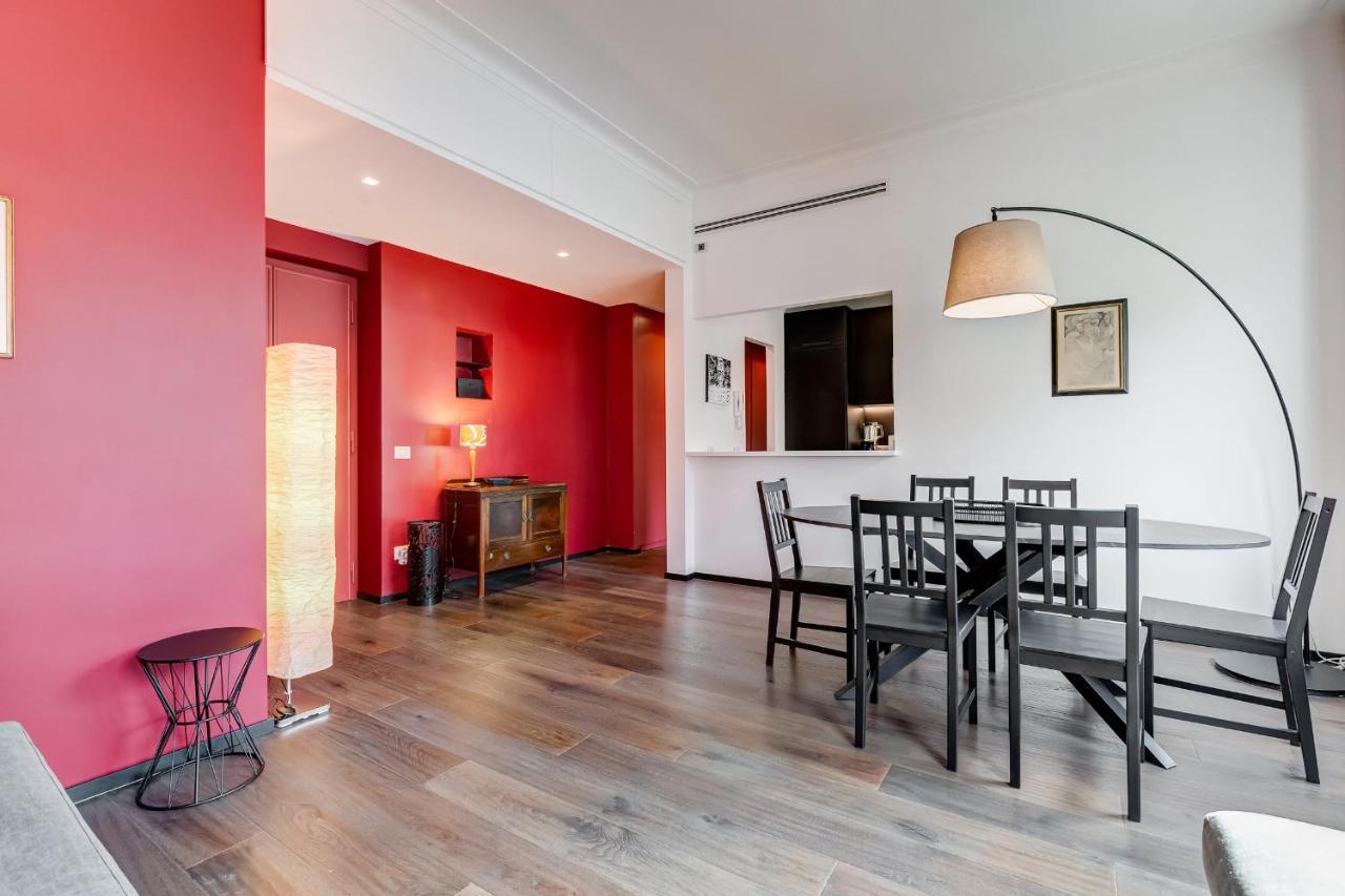 Music Bridge Apartment Rome Exterior photo