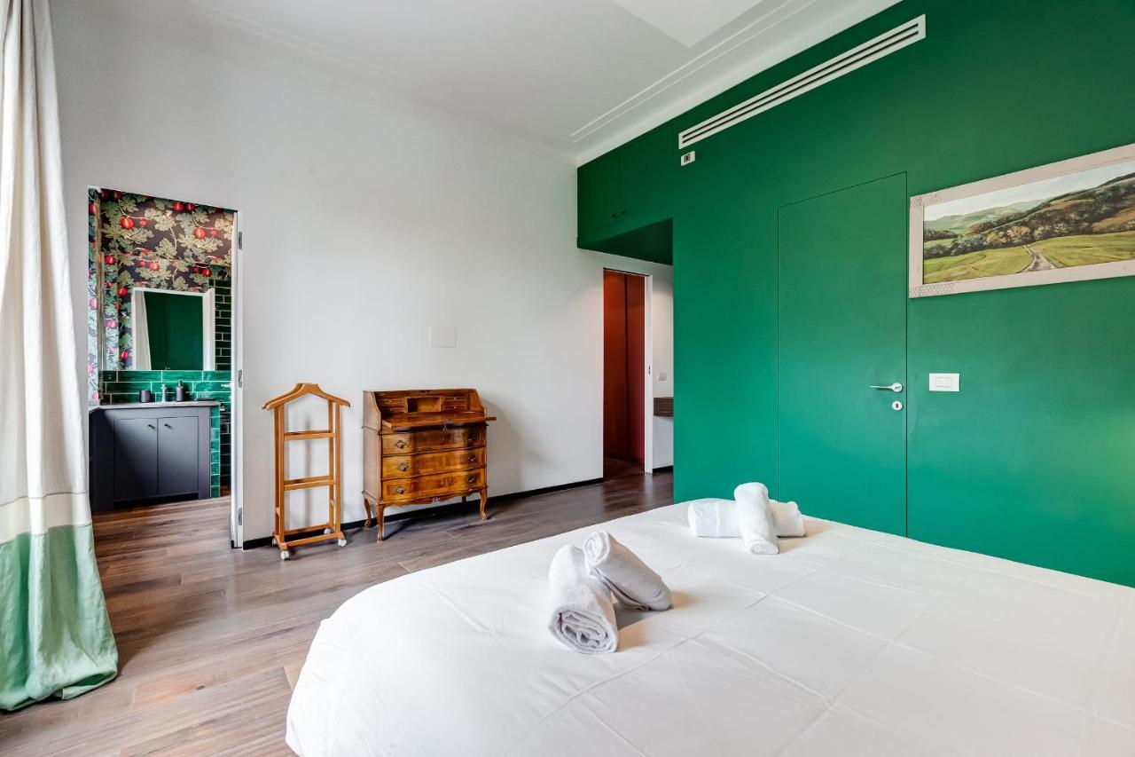 Music Bridge Apartment Rome Exterior photo