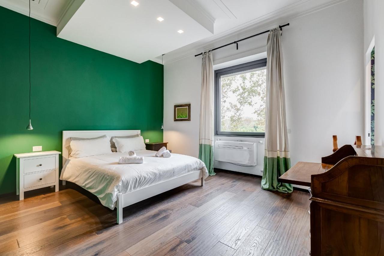 Music Bridge Apartment Rome Exterior photo