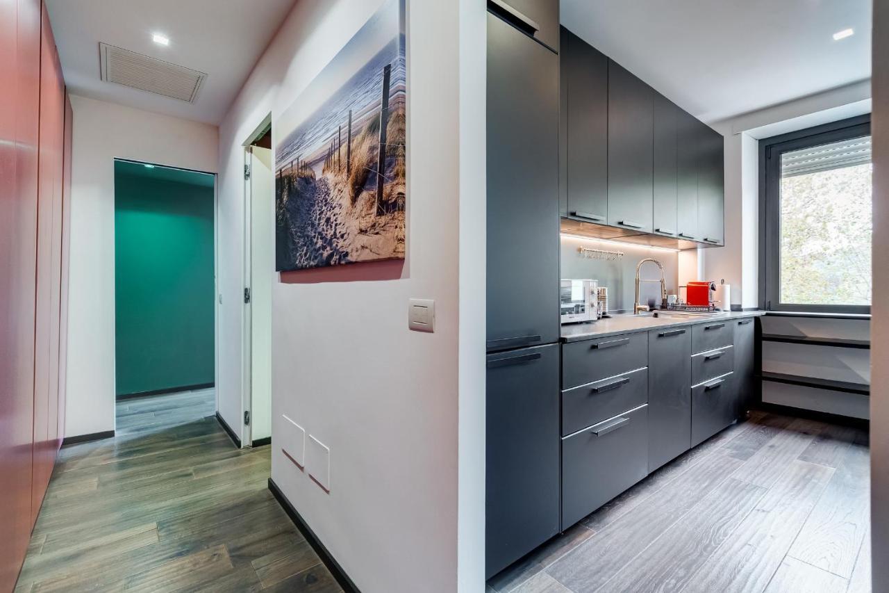 Music Bridge Apartment Rome Exterior photo