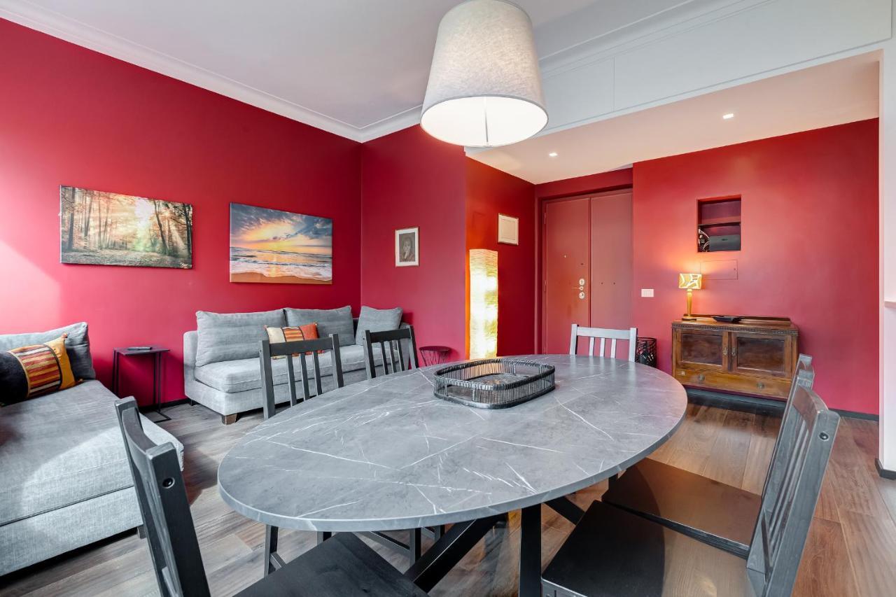 Music Bridge Apartment Rome Exterior photo