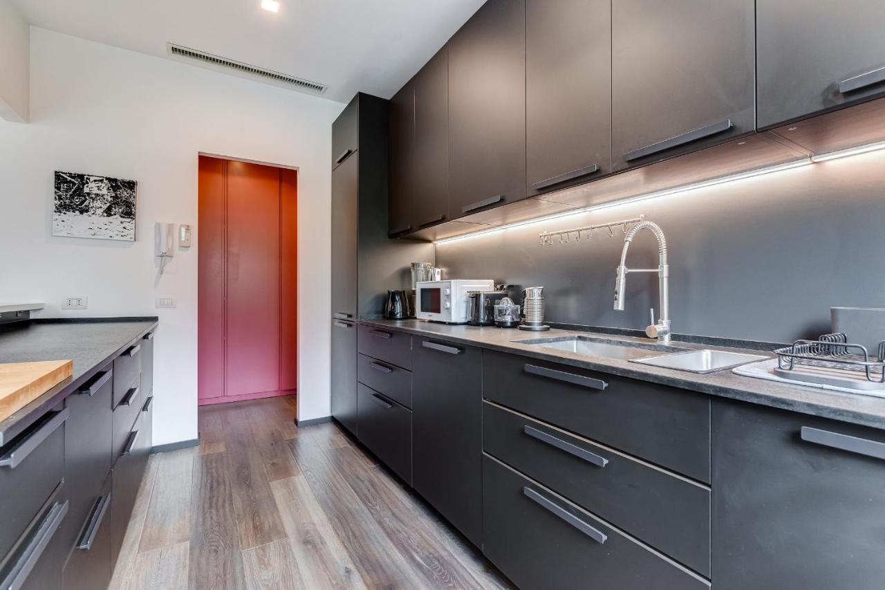 Music Bridge Apartment Rome Exterior photo