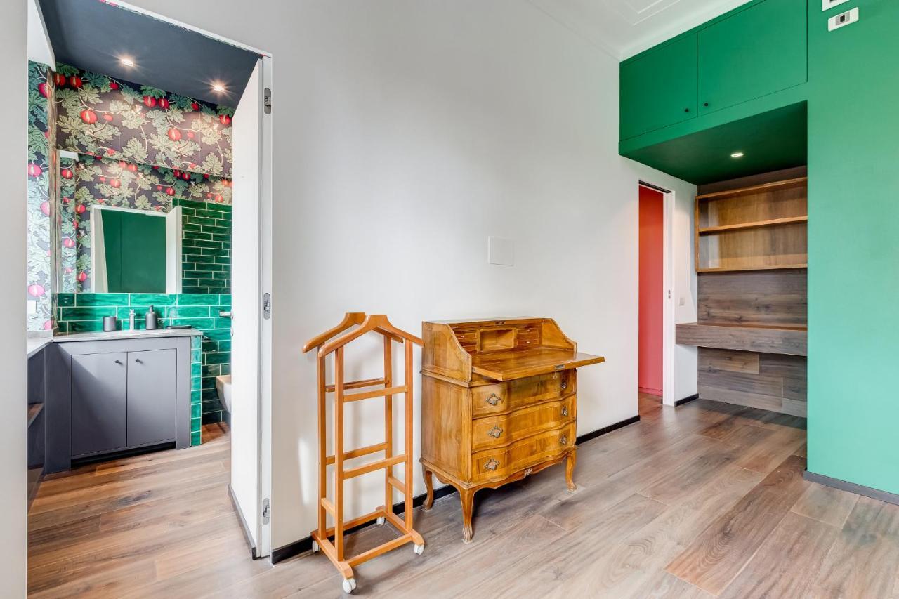 Music Bridge Apartment Rome Exterior photo