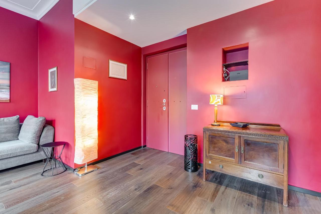Music Bridge Apartment Rome Exterior photo