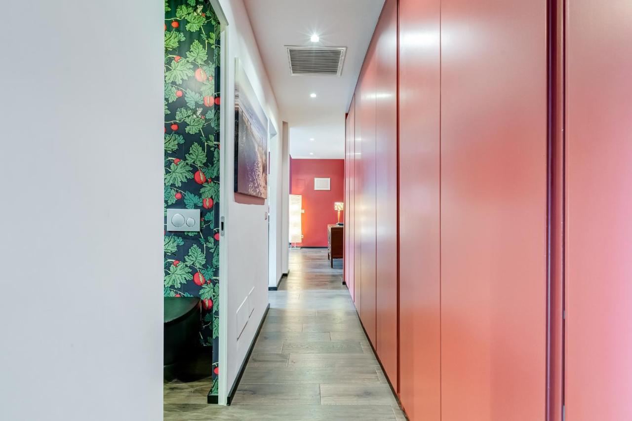 Music Bridge Apartment Rome Exterior photo