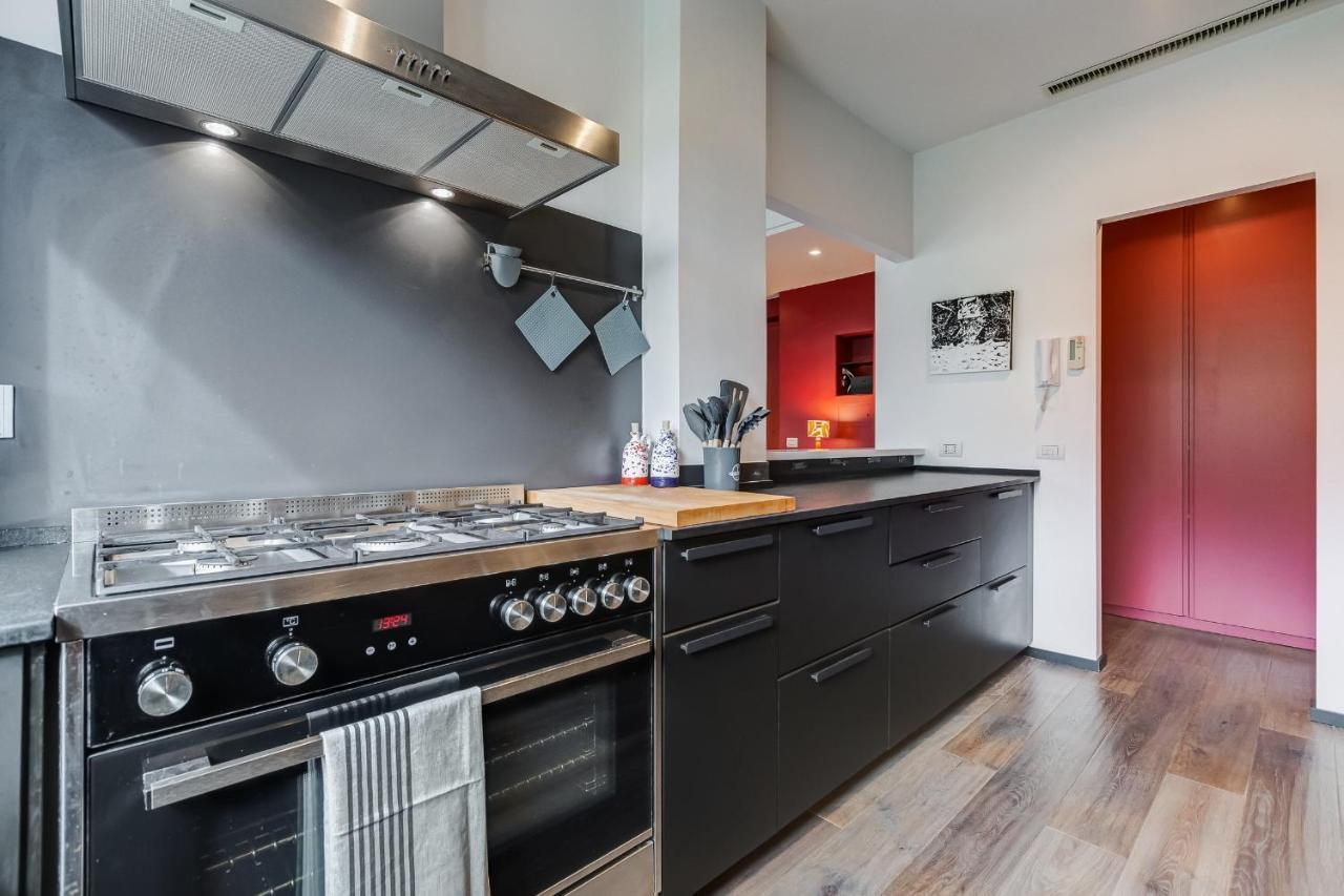 Music Bridge Apartment Rome Exterior photo